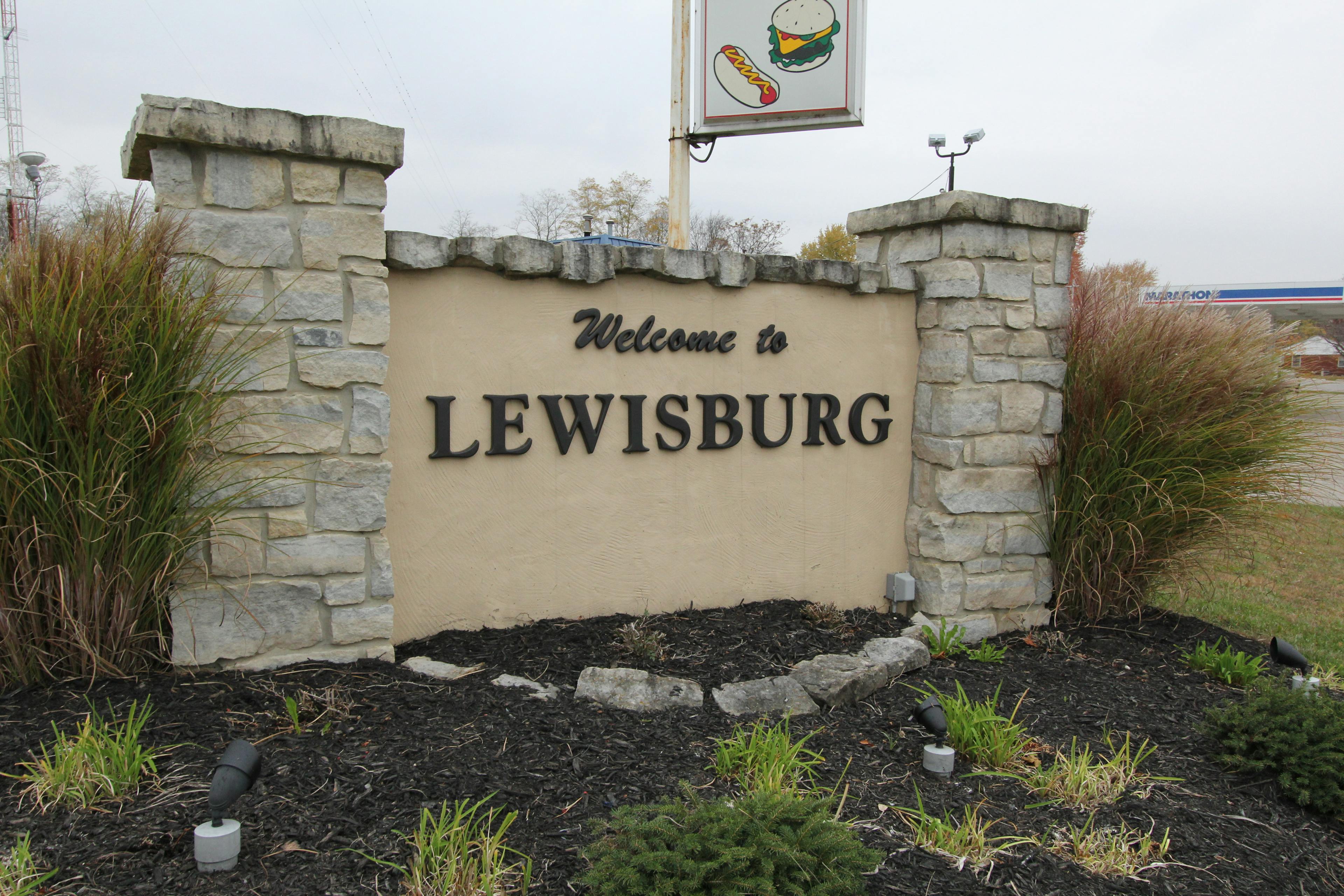 Lewisburg OH