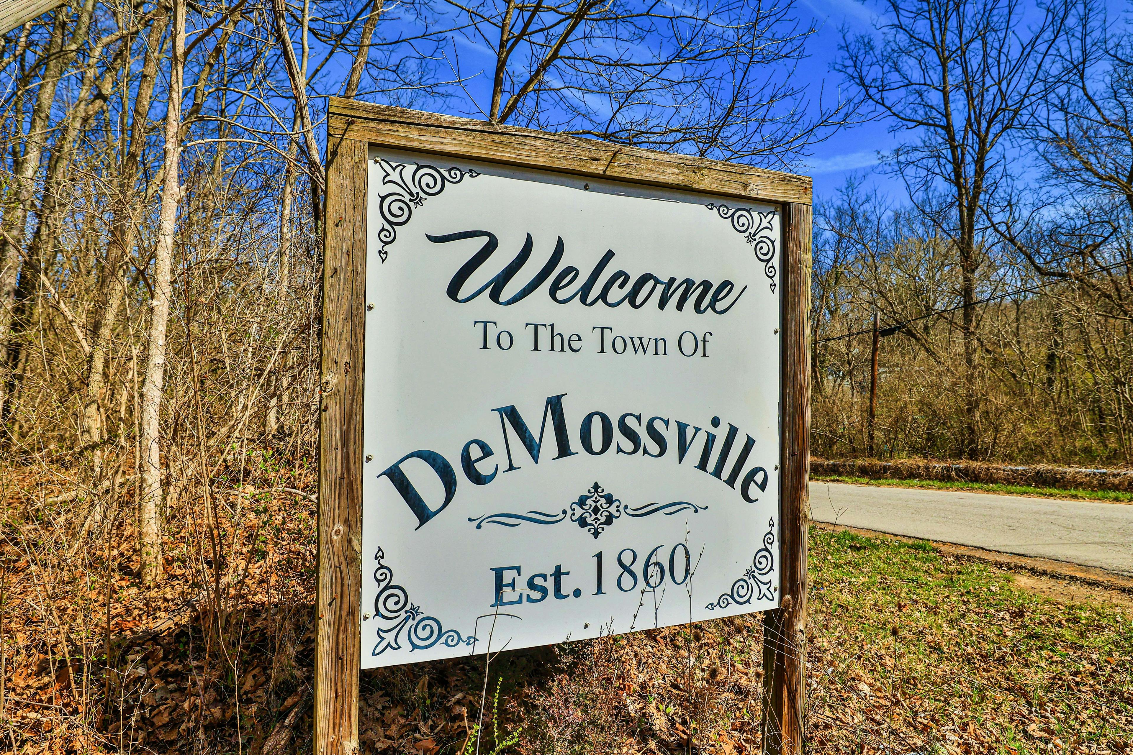 Demossville KY-1