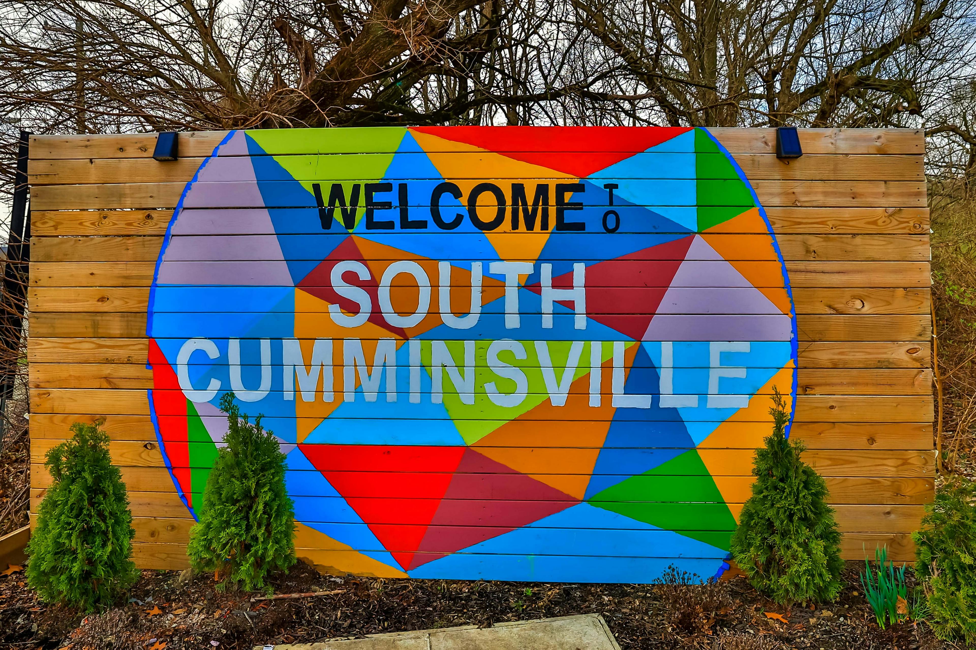 South Cumminsville OH