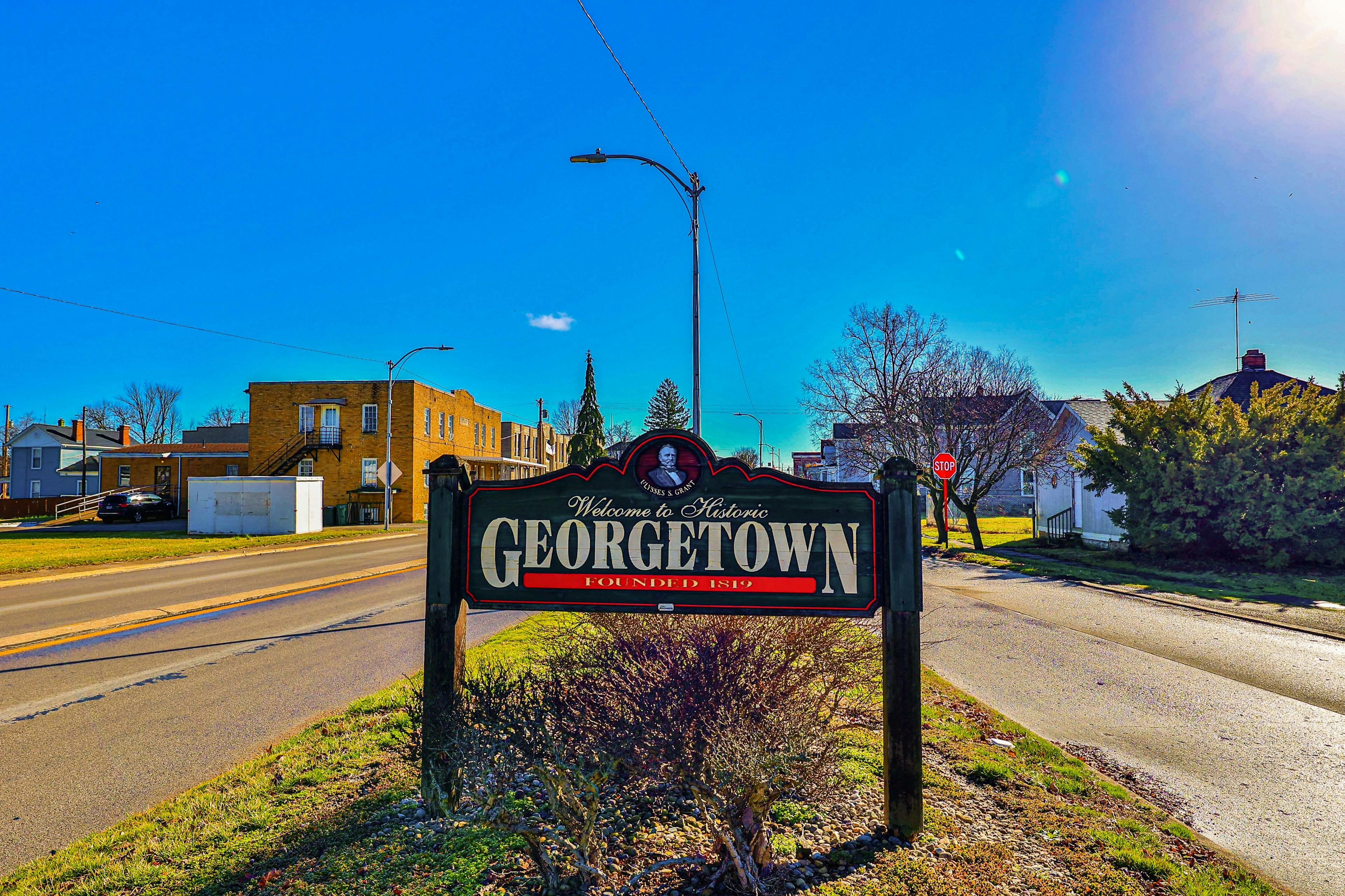 Georgetown OH