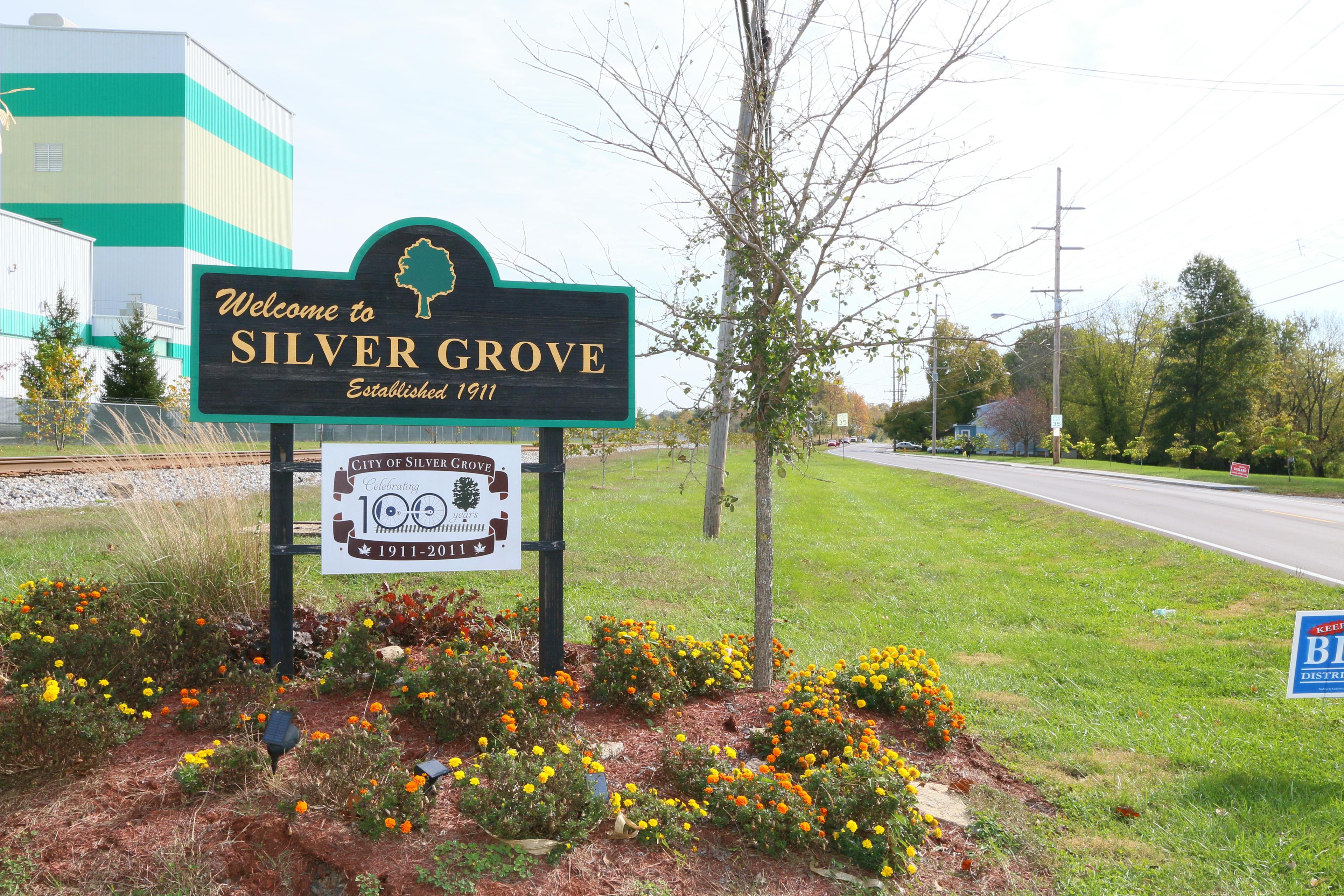 Silver Grove KY