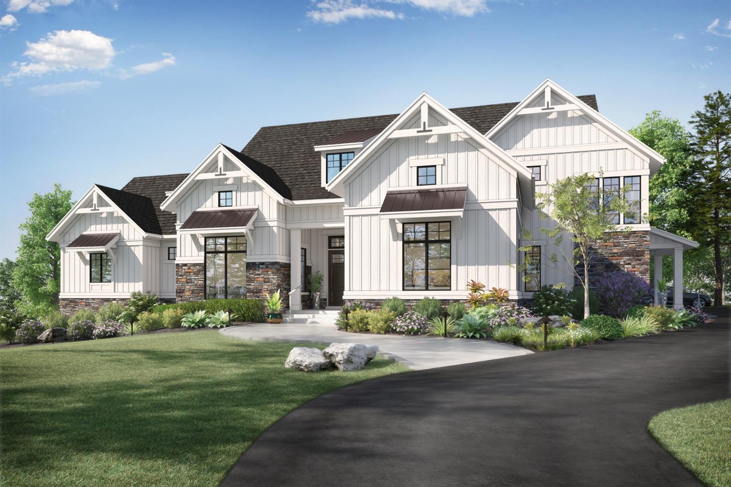 Homes for sale long cove mason ohio
