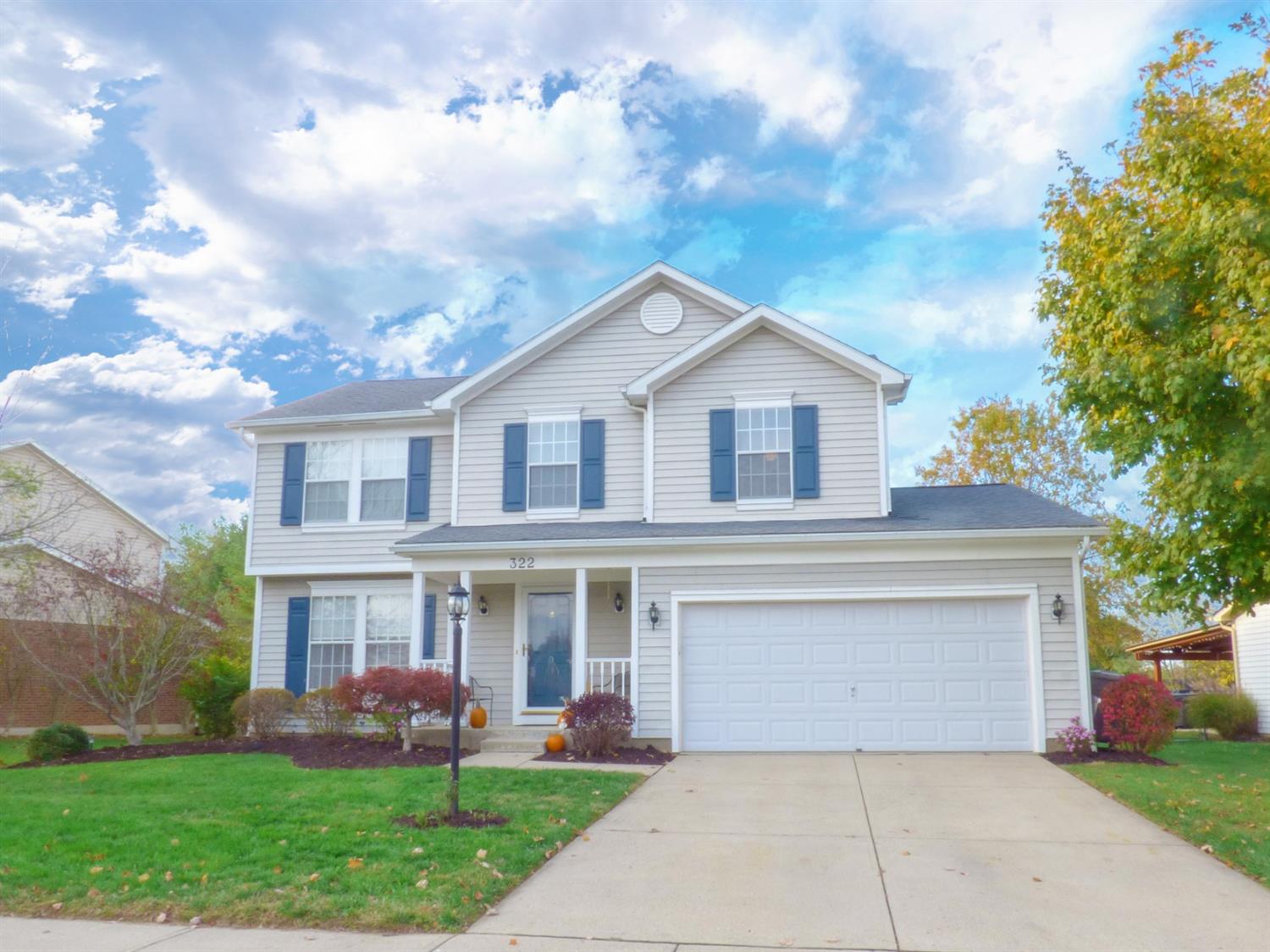 Real Estate For Sale Harrison Ohio