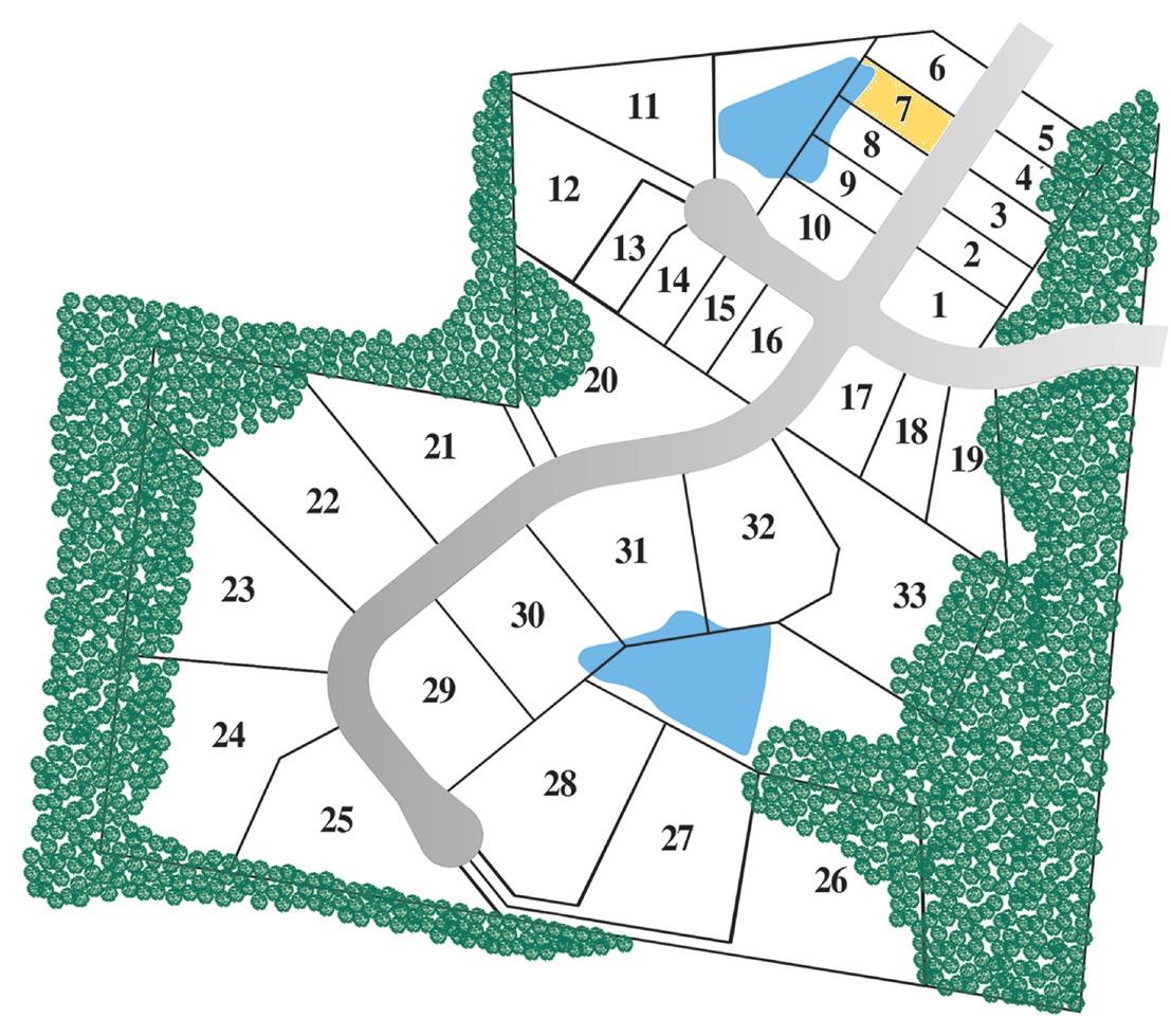 hamilton township ecological center