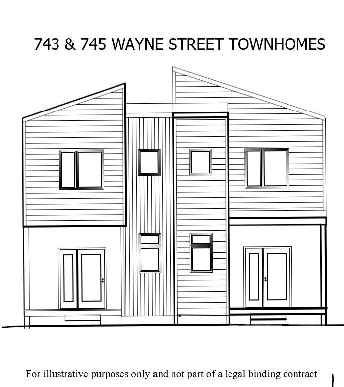 743 Wayne Street
