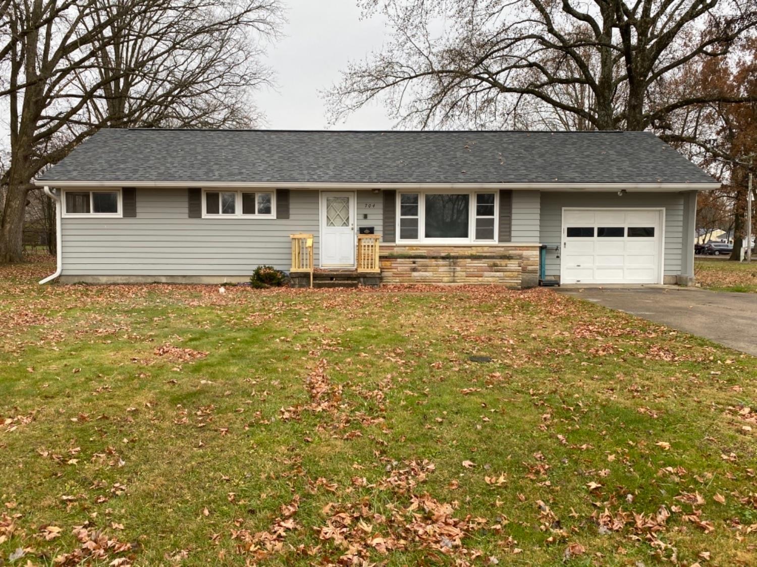 Photo 1 for 704 Dudley Street Blanchester, OH 45107