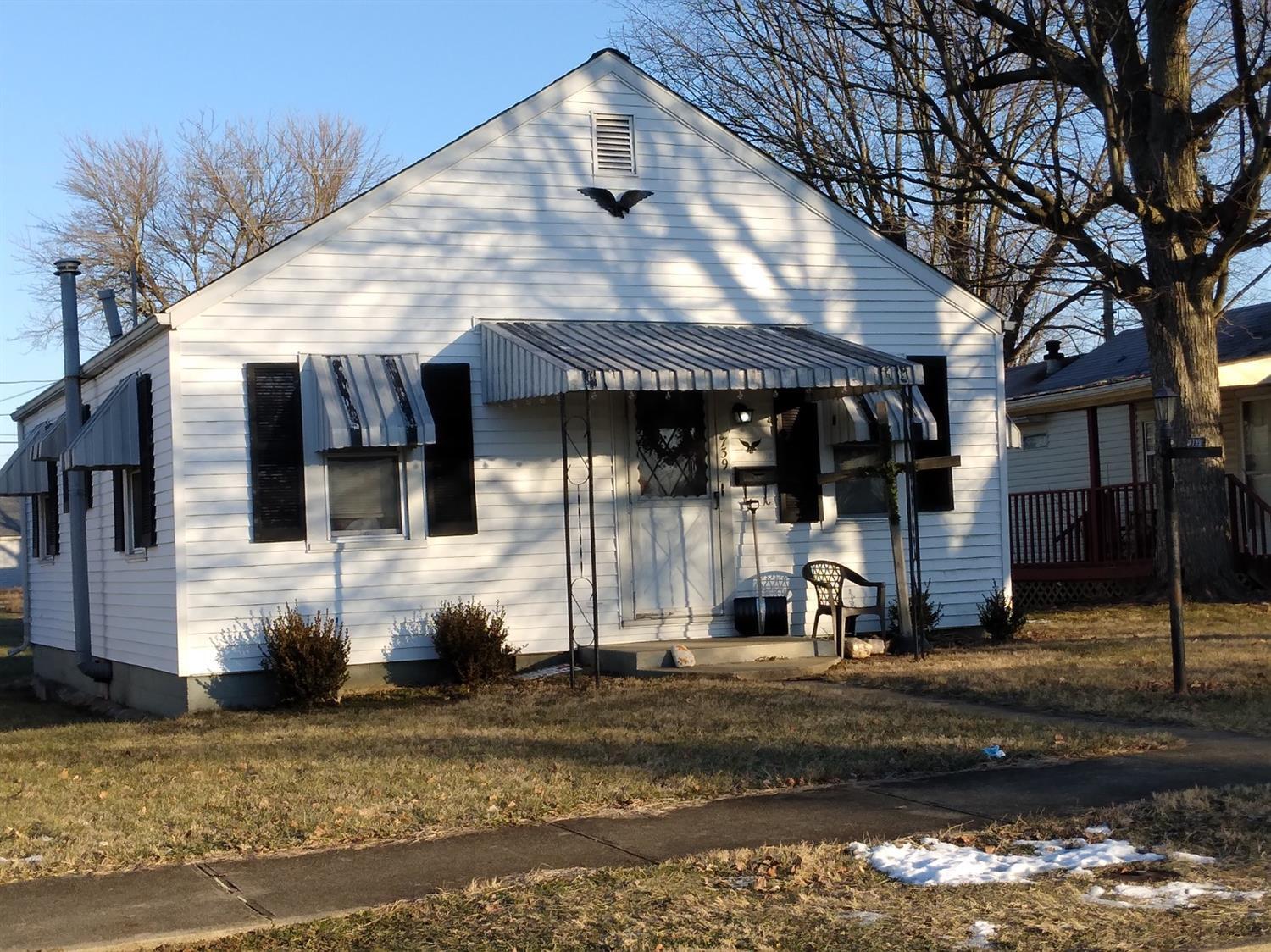 739 Lafayette Street