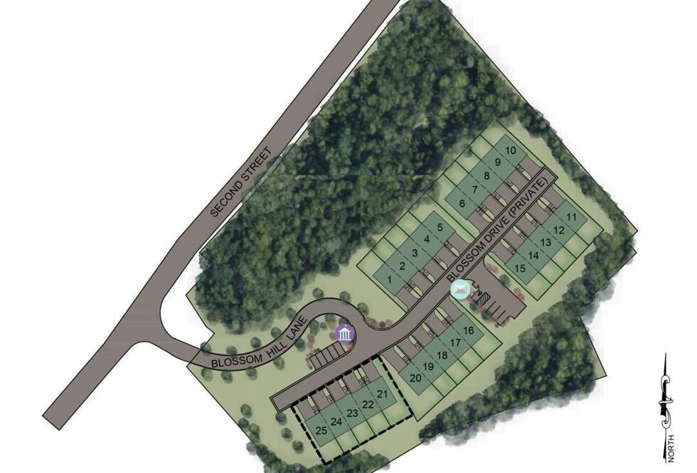 100 Blossom View Drive 505