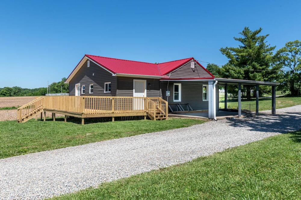 5279 Howe Road