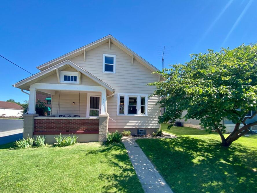 431 Buckeye Street