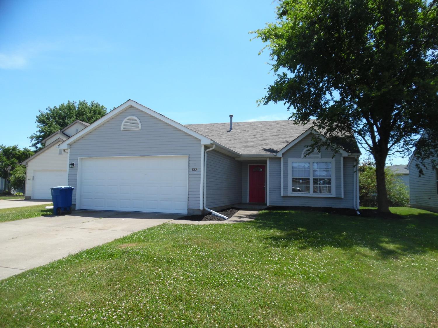 883 Hathaway Drive