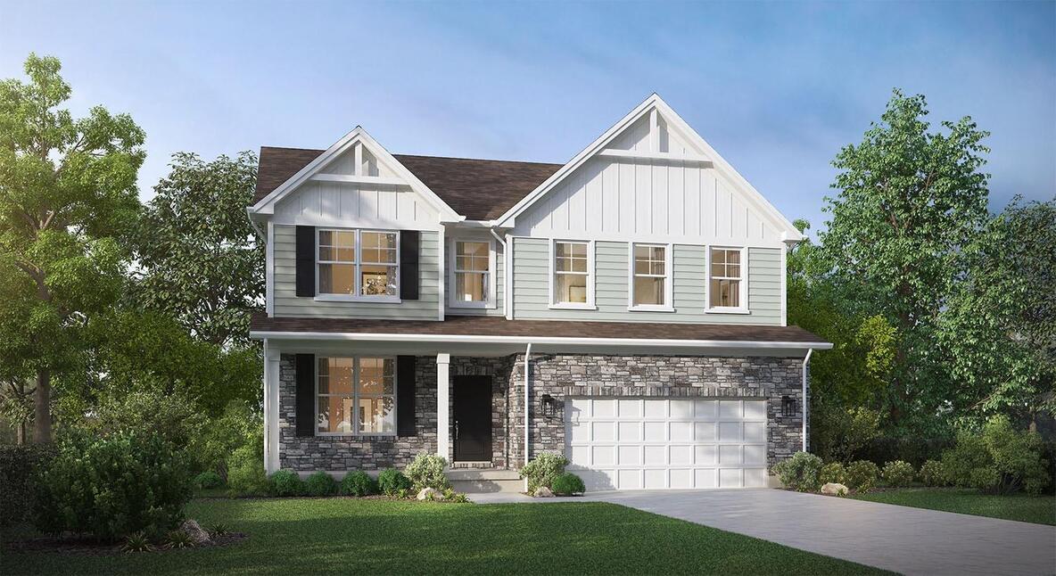 7358 Hunters Ridge Drive