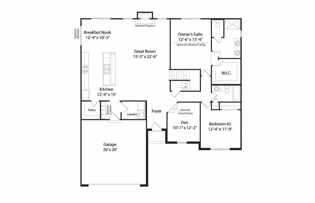 7355 Hunters Ridge Drive