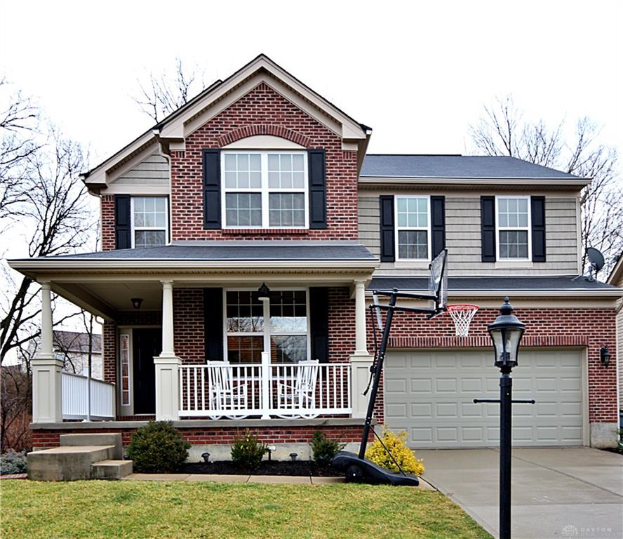 5286 Tall Oaks Ct Huber Heights Oh 45424 Listing Details Mls 808439 Dayton Real Estate