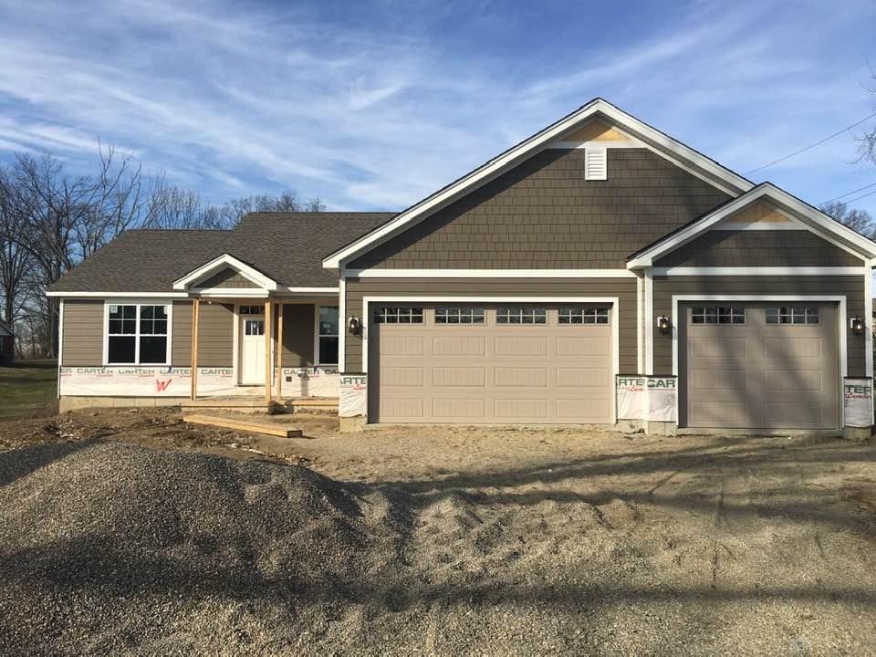 new homes in liberty twp