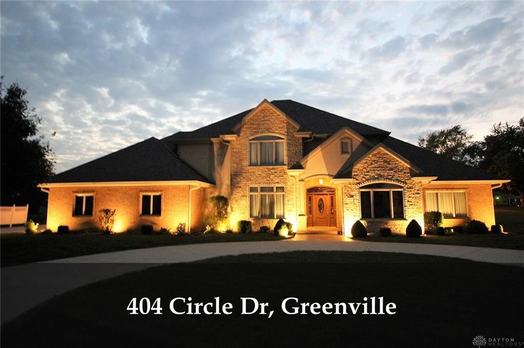 404 Circle Dr Greenville, OH