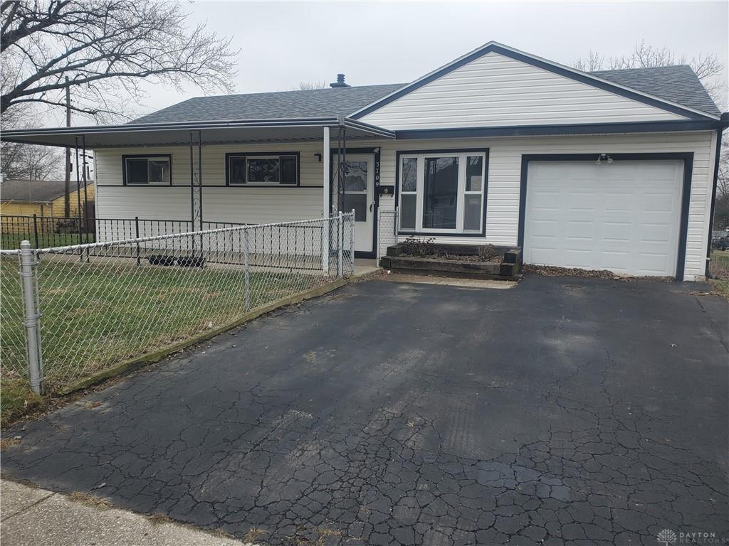 3709 Wilmore St Trotwood, OH