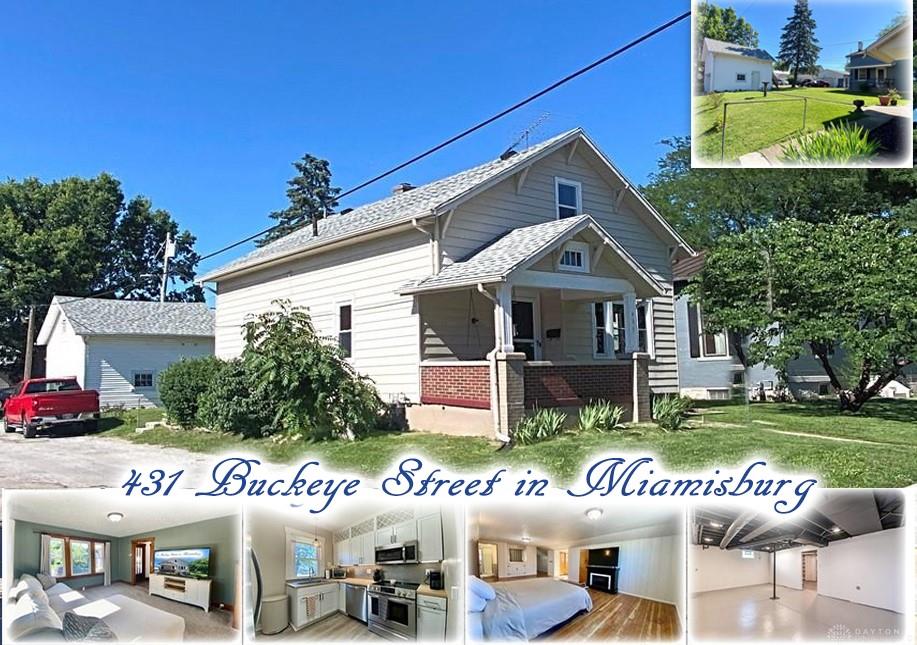 431 Buckeye St