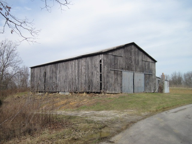 Chapman Rd