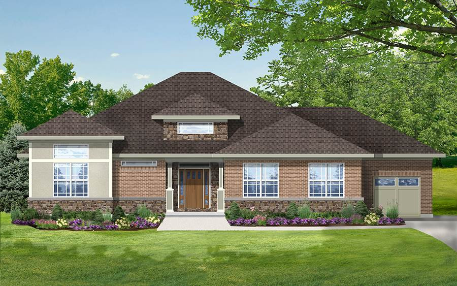 Quinn's Pointe: Single Family Homes For Sale in Ottawa - Minto Communities