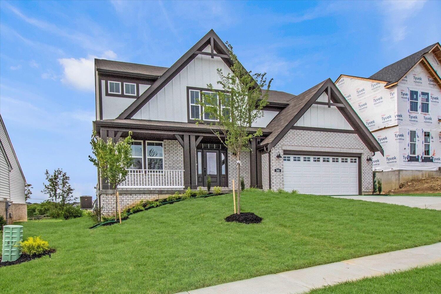 740 Bluestem Ridge Drive