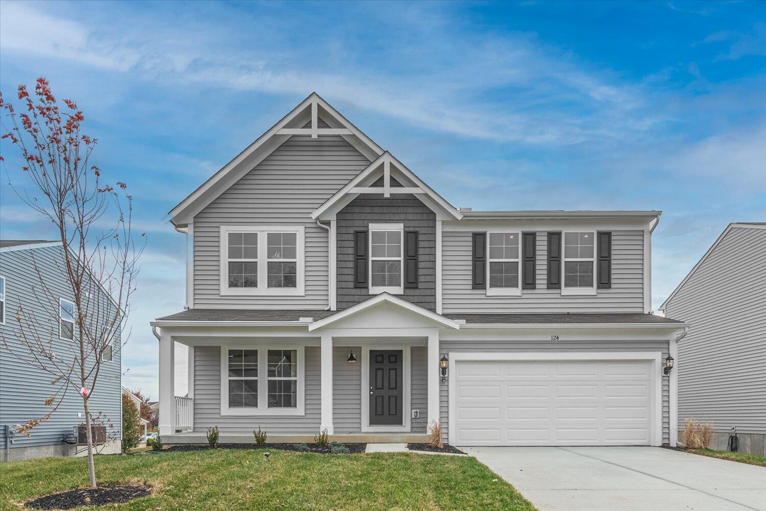 124 Zinfandel Lane