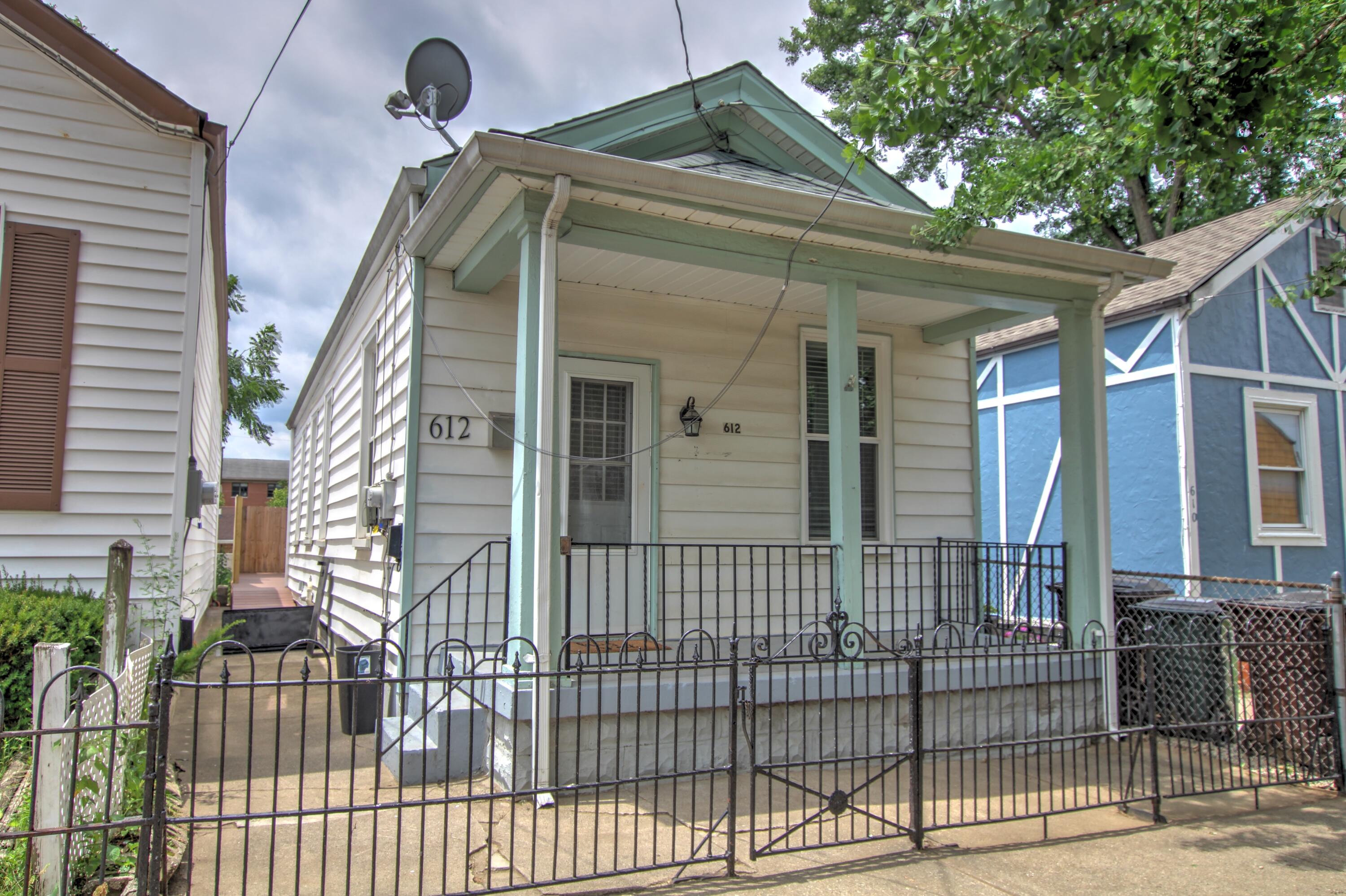 612 Liberty Street