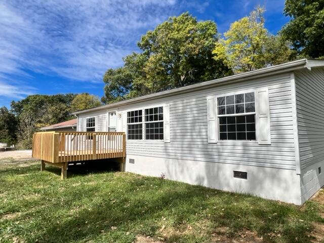 1975 Johnsville Foster Road