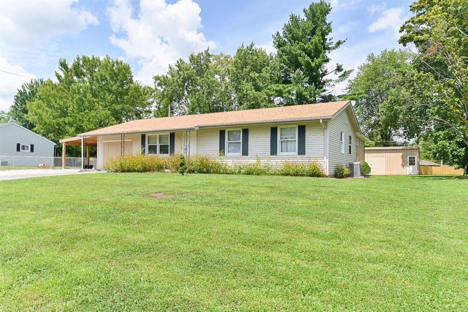 Versailles Indiana Real Estate