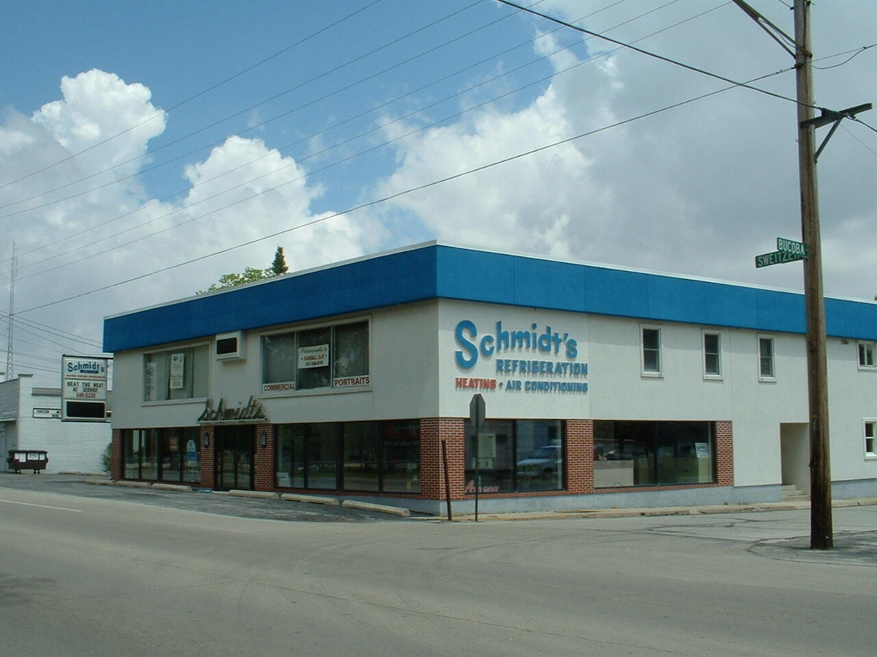 999 Sweitzer Street A