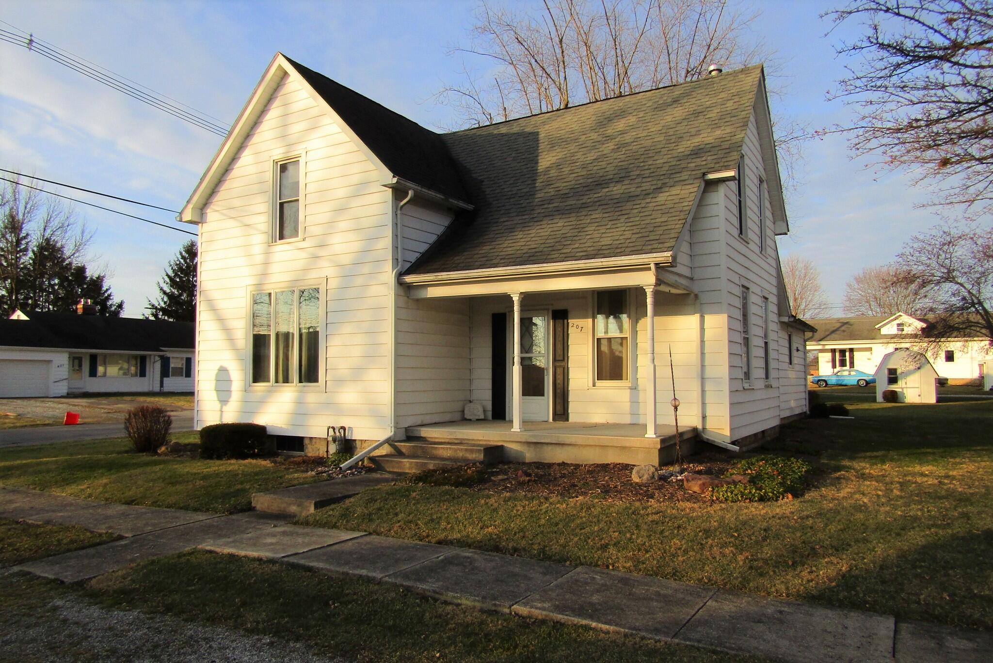 Photo 1 for 207 S Walnut St New Knoxville, OH 45871
