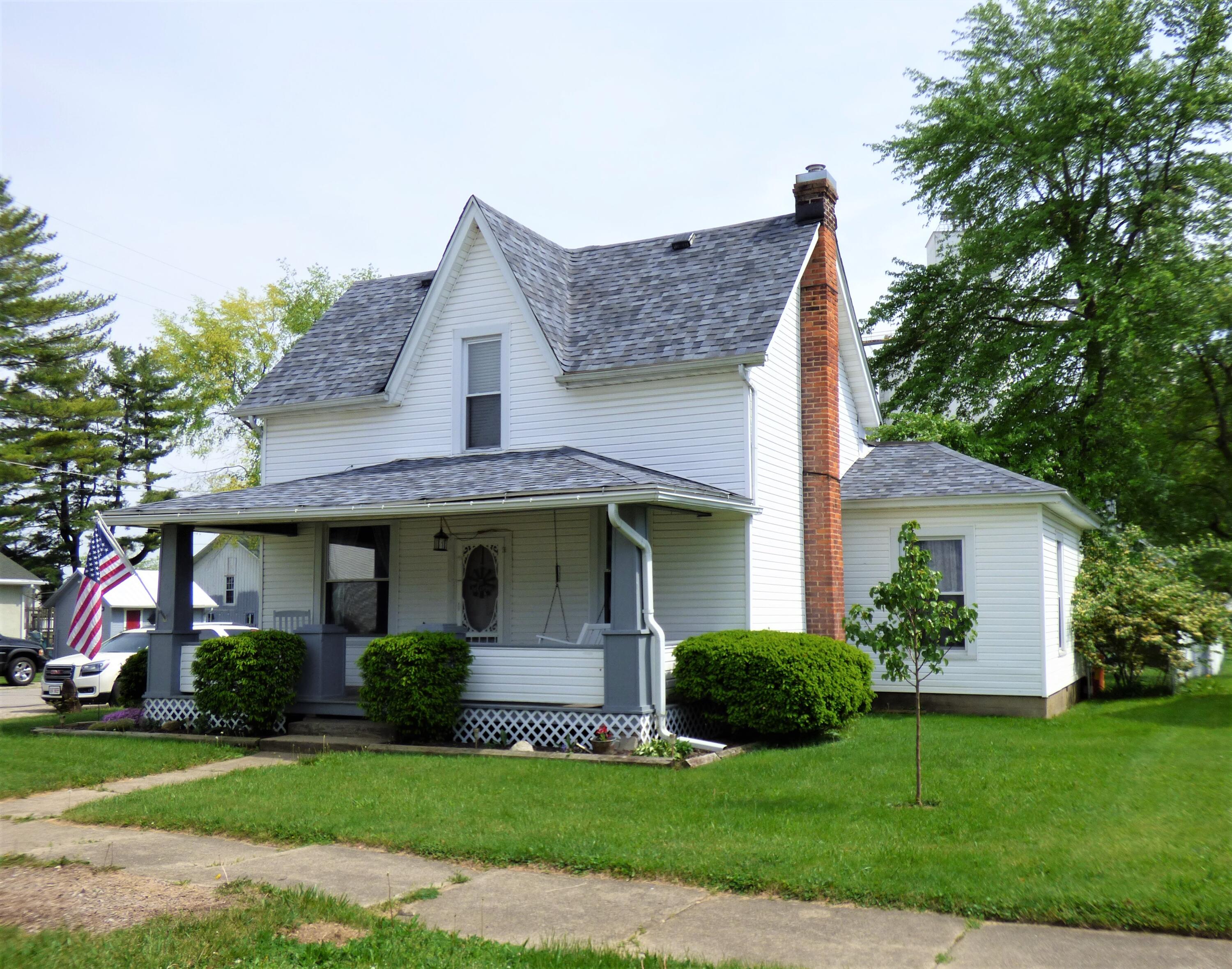 401 W Baird Street