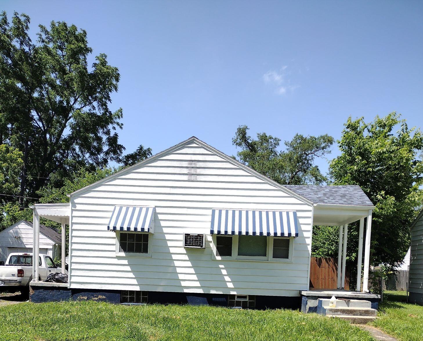 4525 Eichelberger Avenue