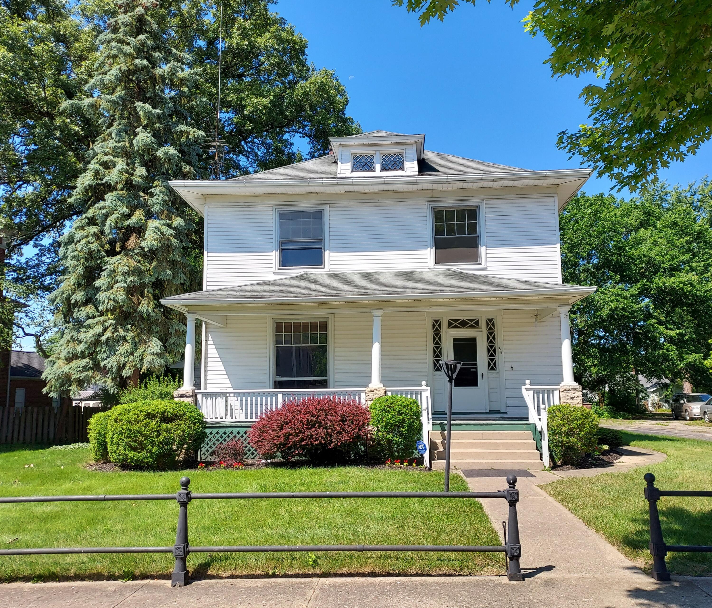 55 S Chillicothe Street