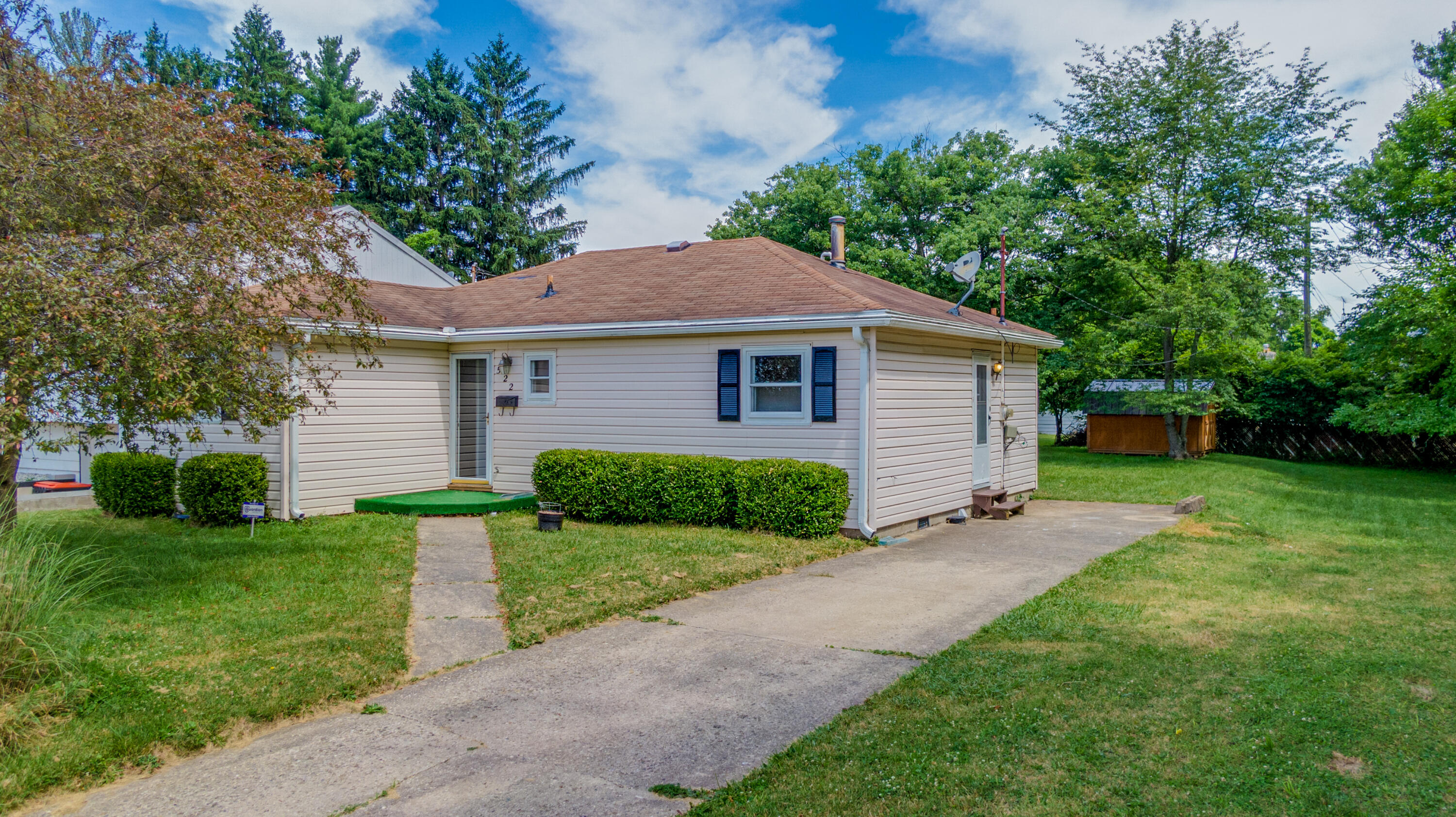 522 E Third Street